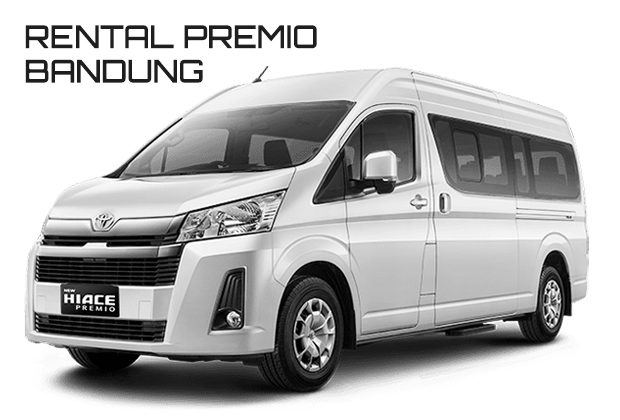 rental hiace bandung